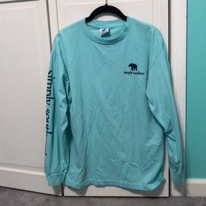 Simply Southern long sleeve t-shirt
